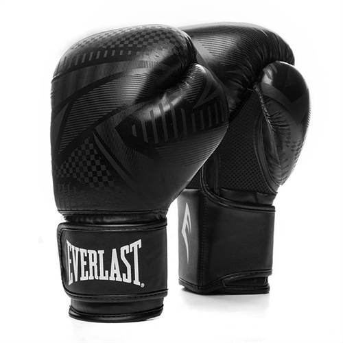 Everlast Spark Boxningshandskar - Svarta